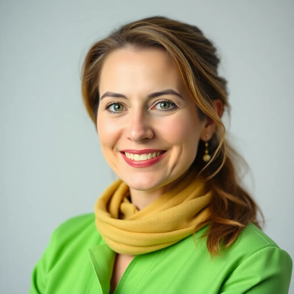 Directora técnica especializada en geología y exploración